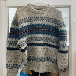 Vintage Men’s Sweater